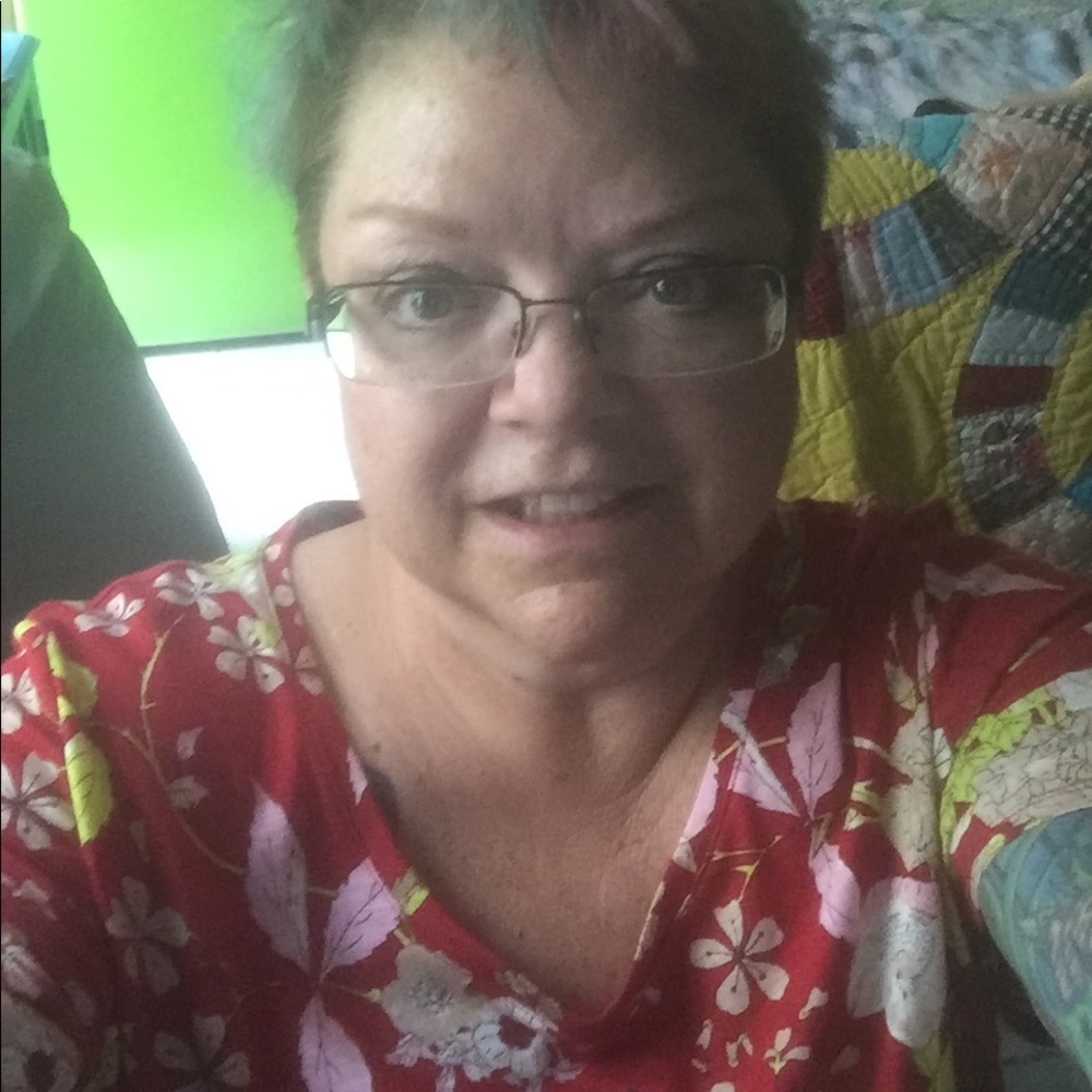 Meet your Posher, Kathy